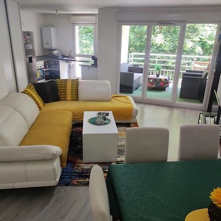 Cosy Appartment Thiais 80M² Εξωτερικό φωτογραφία