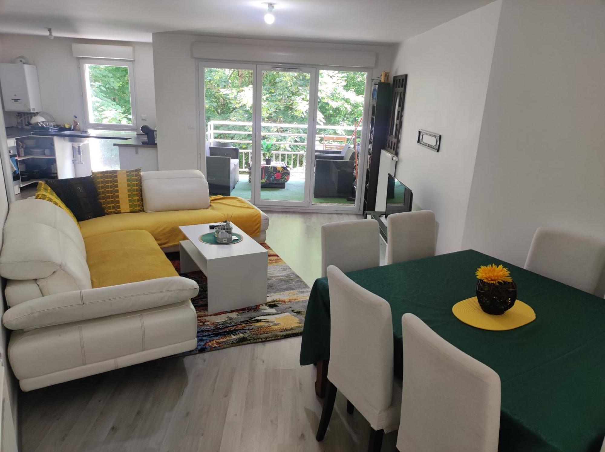 Cosy Appartment Thiais 80M² Εξωτερικό φωτογραφία