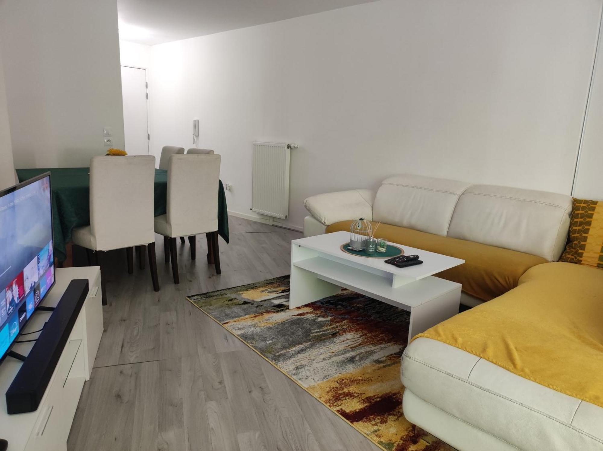 Cosy Appartment Thiais 80M² Εξωτερικό φωτογραφία