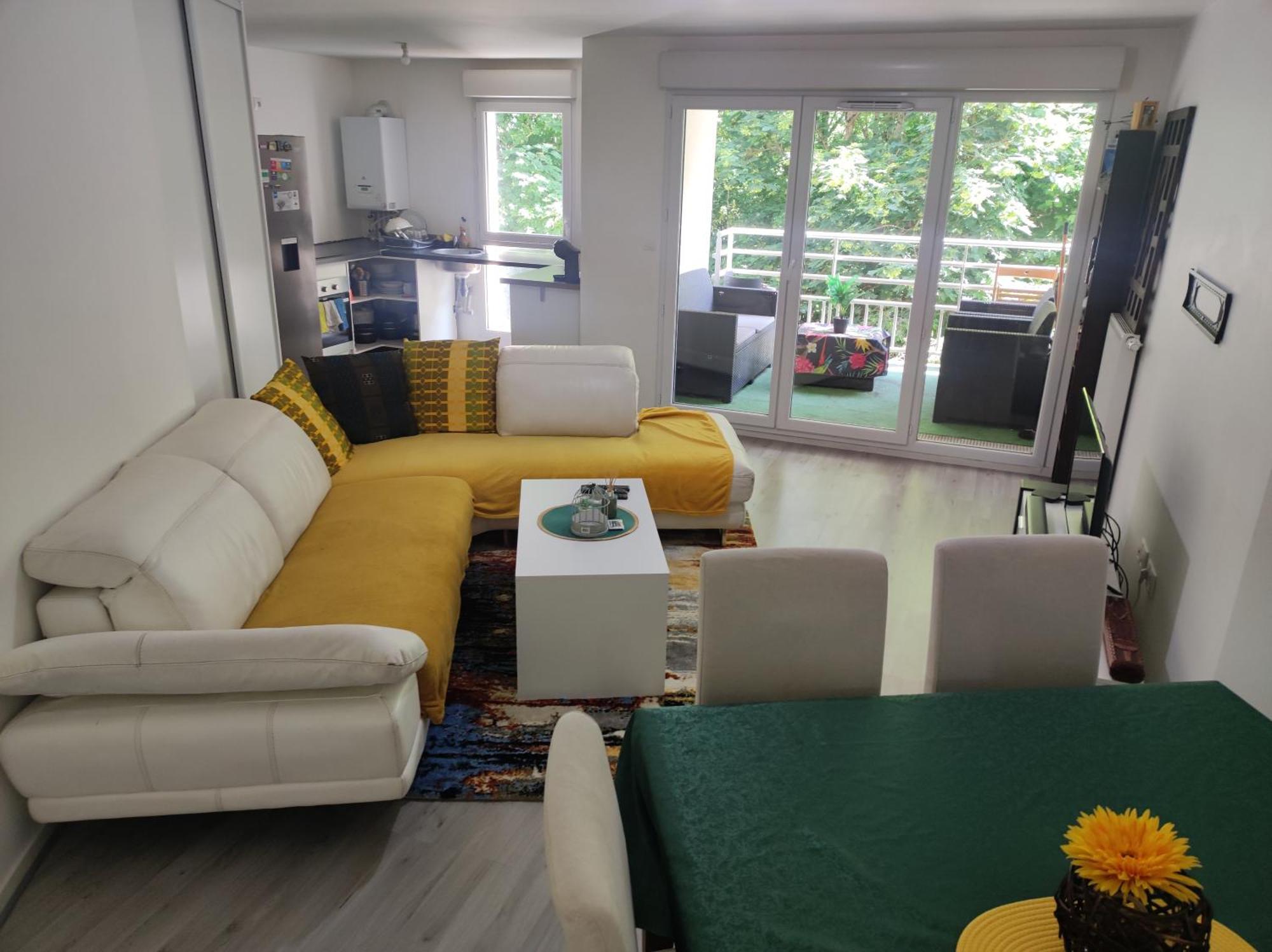 Cosy Appartment Thiais 80M² Εξωτερικό φωτογραφία