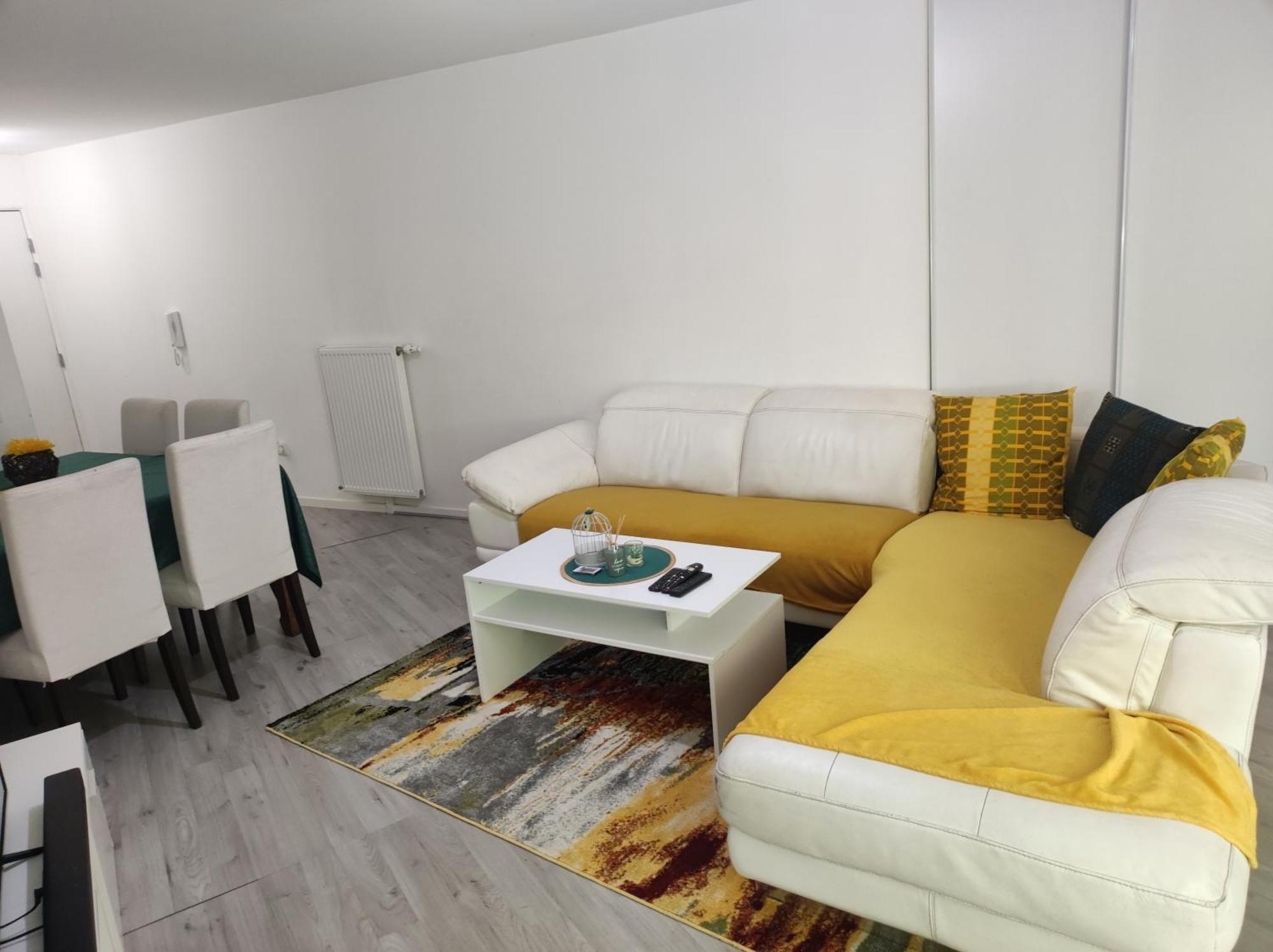 Cosy Appartment Thiais 80M² Εξωτερικό φωτογραφία