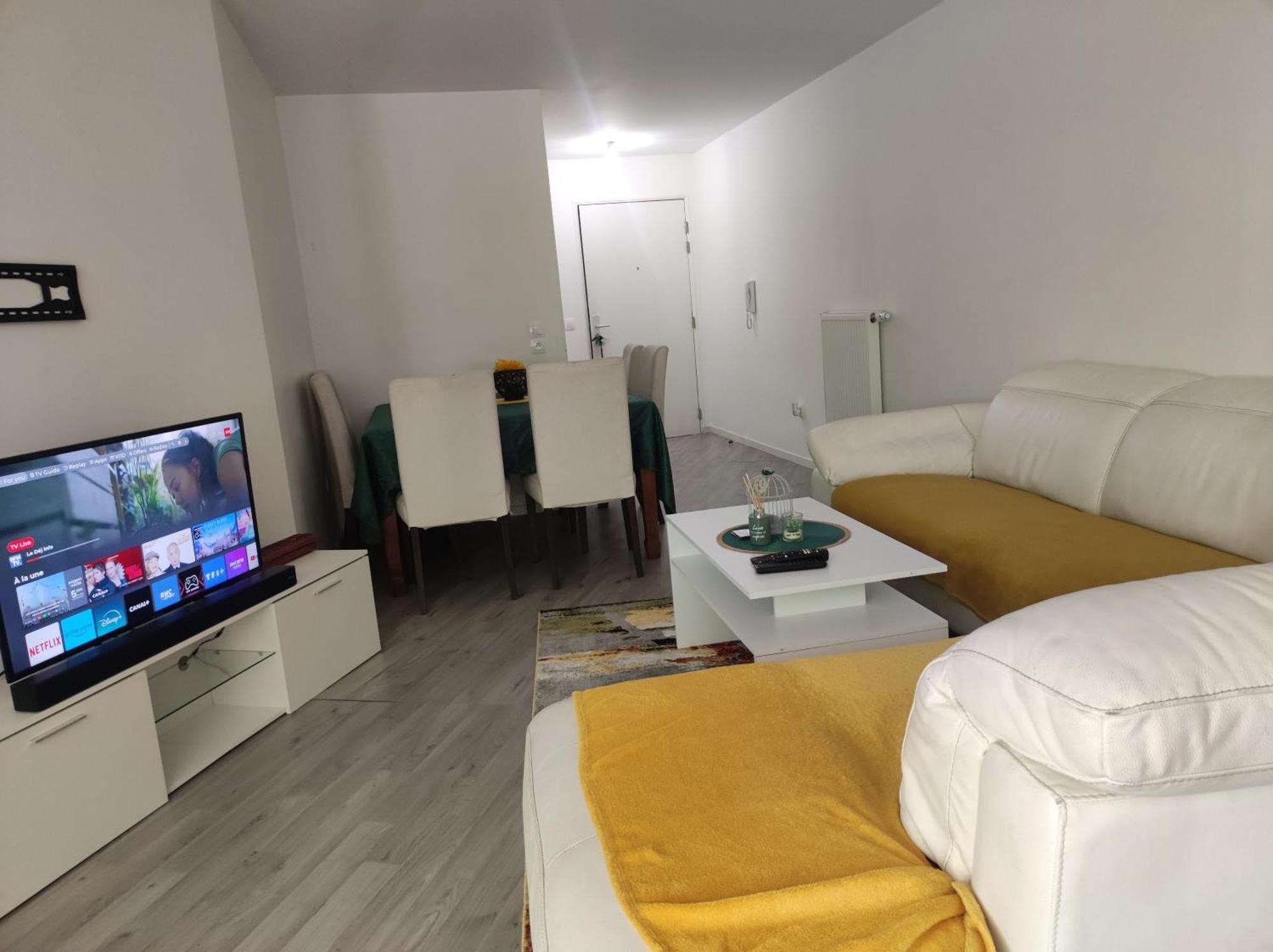 Cosy Appartment Thiais 80M² Εξωτερικό φωτογραφία