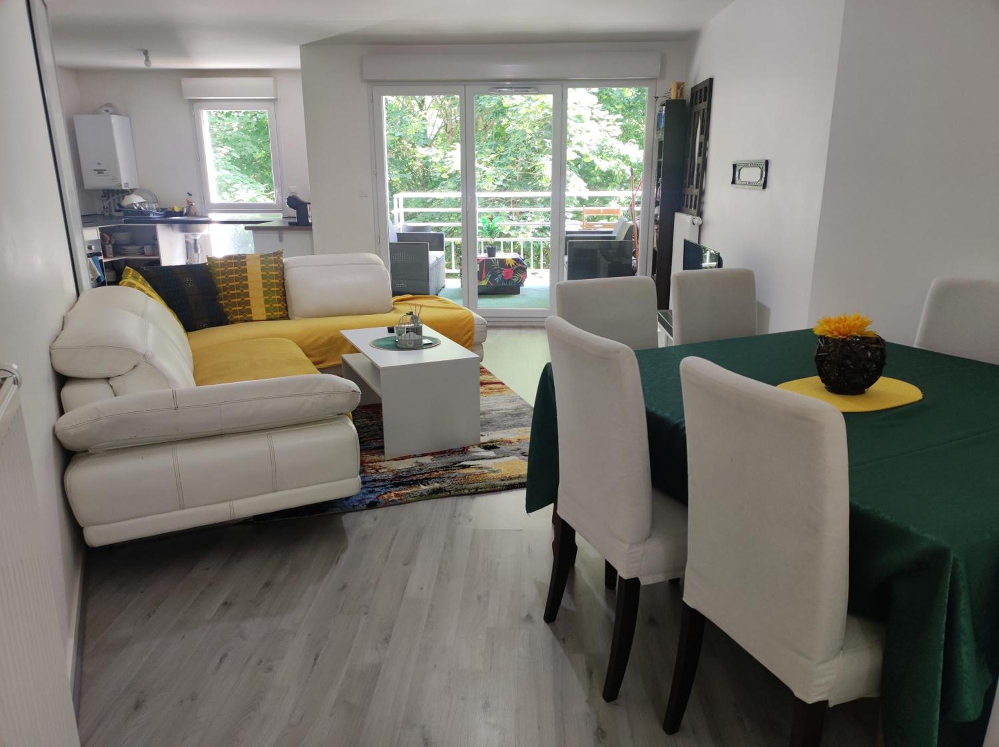 Cosy Appartment Thiais 80M² Εξωτερικό φωτογραφία